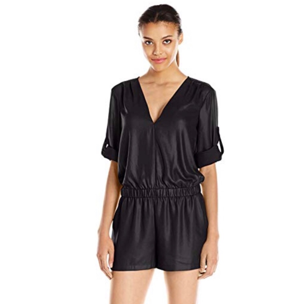 BCBGMAXAZRIA women’s Soren romper XS